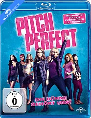 Pitch Perfect Blu-ray