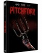Pitchfork (2016) (Limited Mediabook Edition) (Cover A) Blu-ray