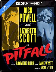 Pitfall (1948) 4K (4K UHD + Blu-ray) (US Import ohne dt. Ton) Blu-ray