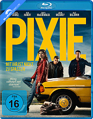 Pixie - Mit ihr ist nicht zu spassen Blu-ray