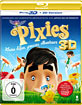 Pixies (2015) 3D (Blu-ray 3D) Blu-ray