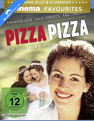 Pizza Pizza - Ein Stück vom Himmel (Cinema Favourites Edition) Blu-ray