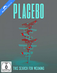 Placebo - This Search For Meaning (Deluxe Edition) (Blu-ray + DVD + 2 CD)