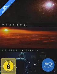 Placebo - We come in Pieces Blu-ray
