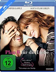 Plan B für die Liebe Blu-ray
