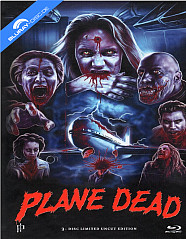 Plane Dead (Limited Hartbox Edition) (Blu-ray + DVD + Bonus DVD) Blu-ray