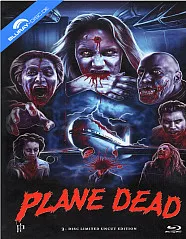 Plane Dead (Limited Hartbox Edition) (Blu-ray + DVD + Bonus-DVD) Blu-ray
