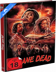Plane Dead (Limited Mediabook Edition) (Cover A) (Blu-ray + DVD + Bonus DVD) Blu-ray