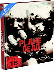 Plane Dead (Limited Mediabook Edition) (Cover C) (Blu-ray + DVD + Bonus DVD) Blu-ray