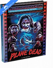Plane Dead (Wattierte Limited Mediabook Edition) (Astronomicon) (Blu-ray + DVD + Bonus DVD) Blu-ray