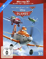 Planes (2013) 3D (Blu-ray 3D + Blu-ray) Blu-ray
