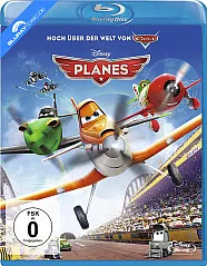 Planes (2013) Blu-ray