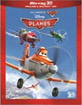 Planes 3D (Blu-ray 3D + Blu-ray) (IT Import) Blu-ray