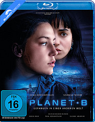 Planet B Blu-ray