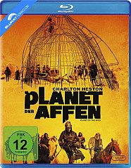 Planet der Affen (1968) (Neuauflage) Blu-ray