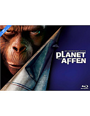 Planet der Affen: 40 Jahre Evolution Blu-Ray Collection Blu-ray