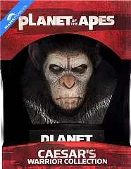 Planet der Affen - Caesar's Warrior Collection Blu-ray