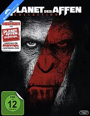 Planet der Affen Collection (2-Film Set) Blu-ray