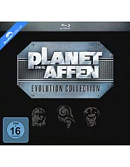 Planet der Affen: Evolution Collection Blu-ray