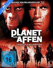 Planet der Affen: Legacy Collection Blu-ray