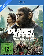 Planet der Affen: New Kingdom Blu-ray