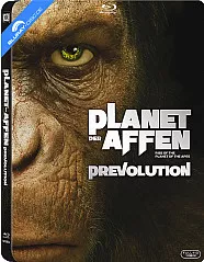 Planet der Affen: Prevolution (Limited Steelbook Edition) Blu-ray