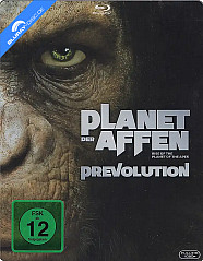 Planet der Affen: Prevolution (Steelbook)