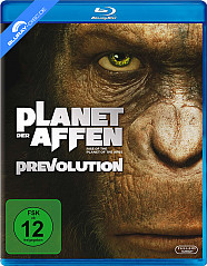 Planet der Affen: Prevolution (Neuauflage) Blu-ray