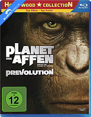 Planet der Affen: Prevolution (Single Edition) Blu-ray