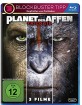 Planet der Affen Trilogie (3-Filme Set) Blu-ray