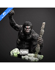 Planet der Affen Trilogie (Special Edition mit Mega-Caesar-Figur 90cm) Blu-ray