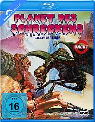 Planet des Schreckens (2K Remastered) Blu-ray