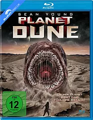 Planet Dune Blu-ray
