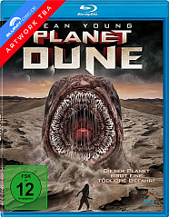 Planet Dune (Neuauflage) Blu-ray