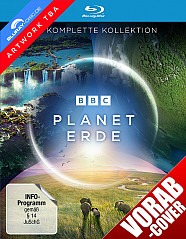 Planet Erde - Die komplette Kollektion (10 Blu-ray) Blu-ray