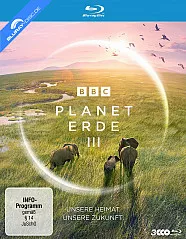 Planet Erde III Blu-ray