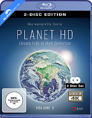 Planet HD - Unsere Erde in High Definition Vol. 2 Blu-ray