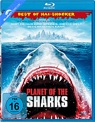 Planet of the Sharks (Best of Hai-Shocker) Blu-ray