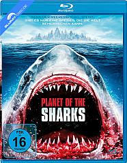 Planet of the Sharks Blu-ray