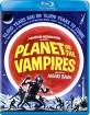 Planet of the Vampires (1965) (Region A - US Import ohne dt. Ton) Blu-ray