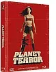 Planet Terror (Uncut) (Limited Mediabook Edition) (Cover B) (Blu-ray + DVD) Blu-ray