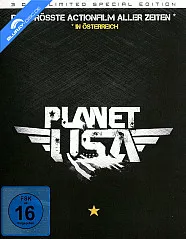 Planet USA (3-Disc Special Edition) Blu-ray