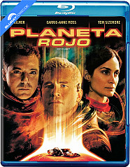Planeta Rojo (MX Import) Blu-ray