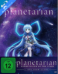 Planetarian: Storyteller of the Stars + OVA Snow Globe Blu-ray