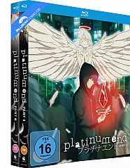 Platinum End - Part I + II Blu-ray