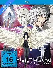 Platinum End - Part II Blu-ray