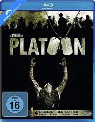 Platoon (1986) Blu-ray