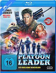 Platoon Leader - Der Krieg kennt keine Helden Blu-ray