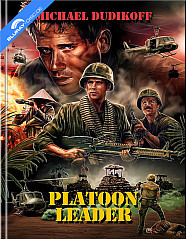 Platoon Leader - Der Krieg kennt keine Helden (Limited Mediabook Edition) (Cover D) (AT Import)