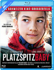 Platzspitzbaby (CH Import) Blu-ray